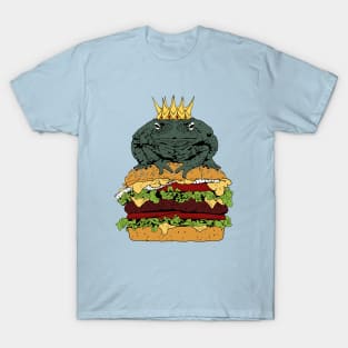 King of burgers T-Shirt